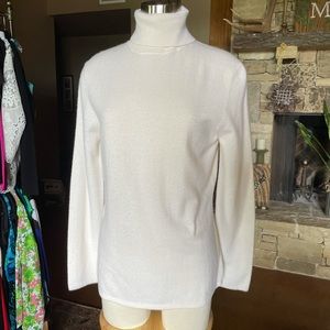 Saks Fifth Avenue Knit Turtleneck